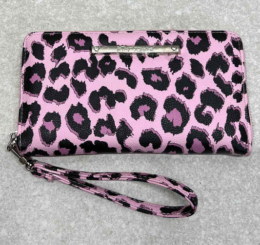 Betsey Johnson Wristlet