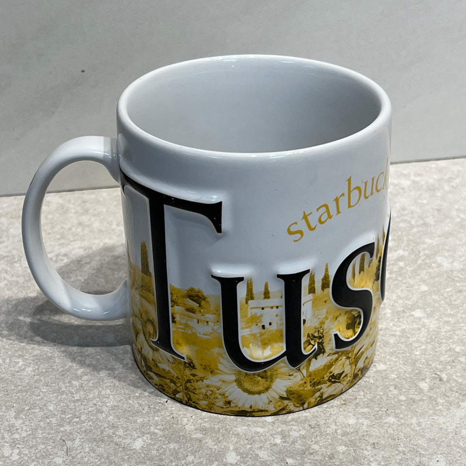 Starbucks Mug - La Dolce Vita