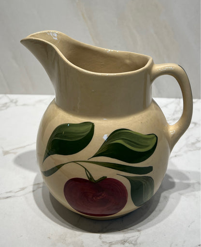 Watt Pottery Pitcher