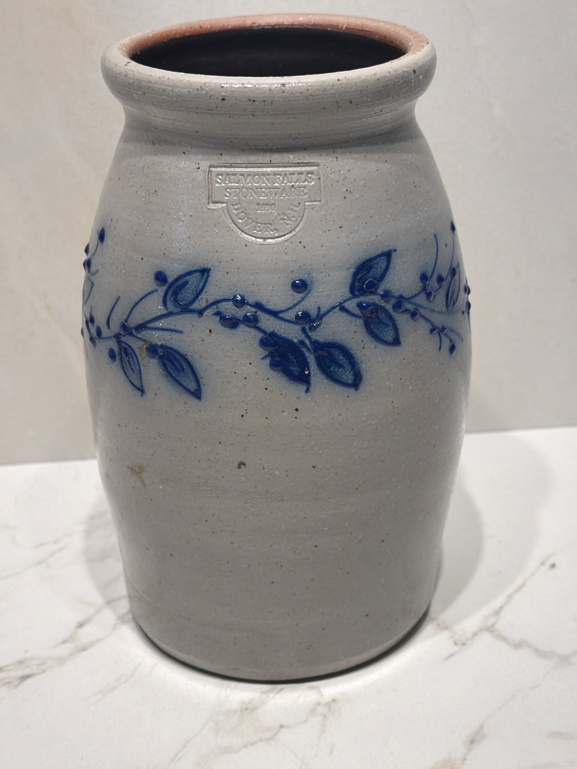 Salmon Falls Crock/Vase