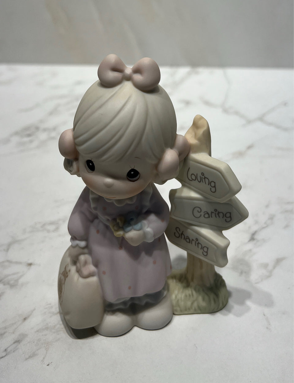 Precious Moments Figurine