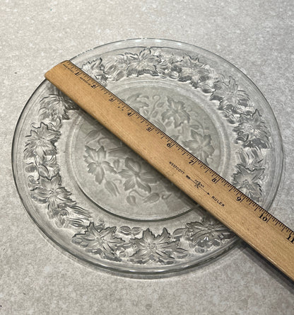Set of 6 Princess House Dinner Plates