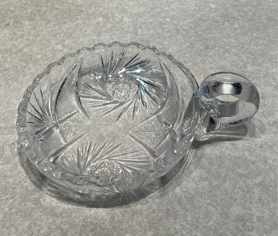 Nappy Dish
