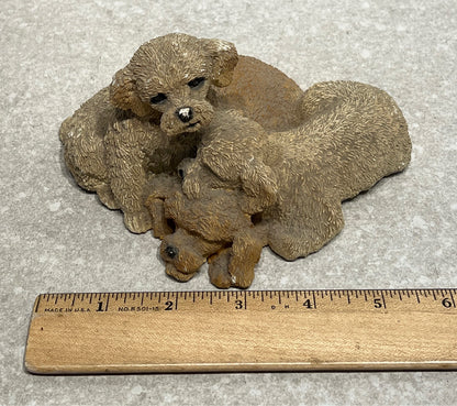 Dog Figurine