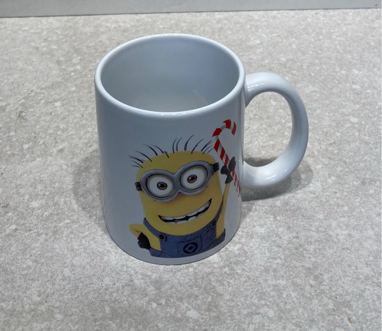 Dispicable Me Mug