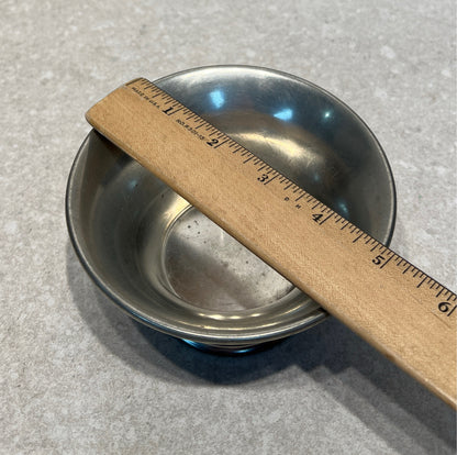 Pewter Bowl