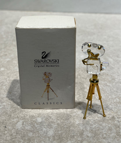 Swarovski Movie Camera on Stand