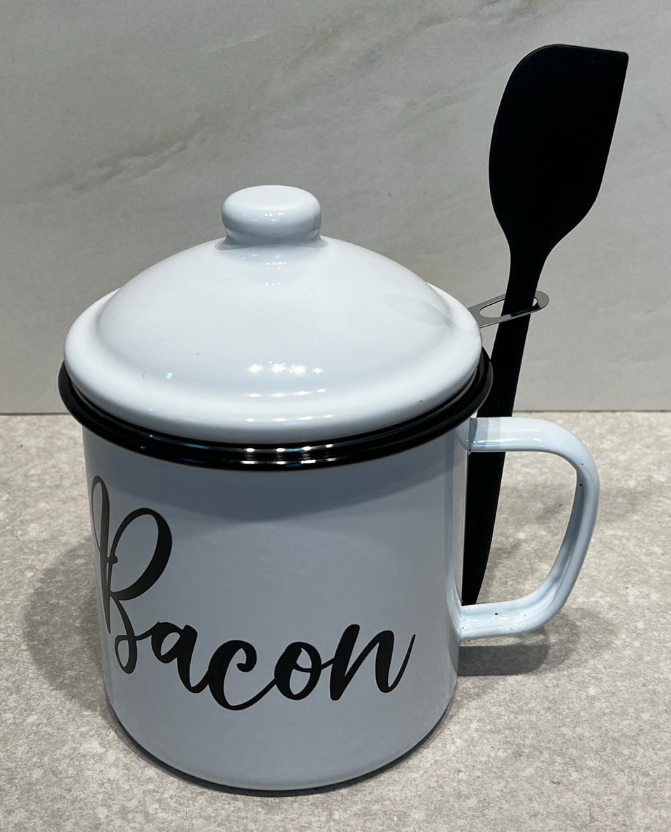 Bacon Cotainer