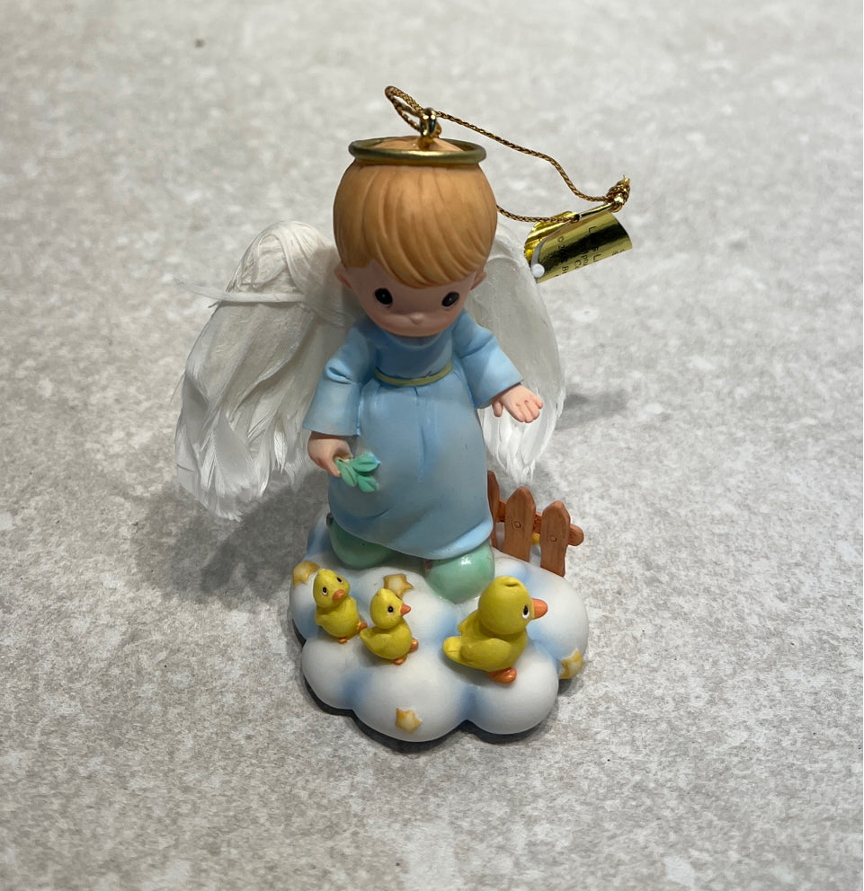 Precious Moments Ornament