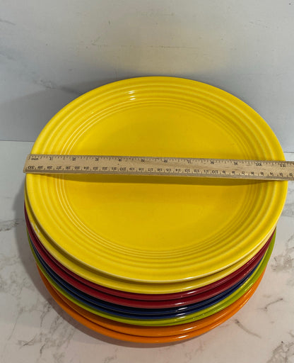 Set of 10 Dinner Plates