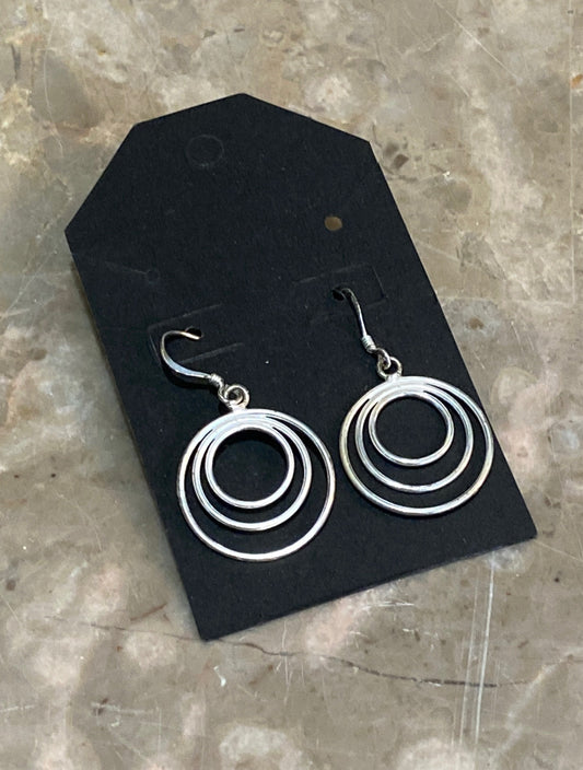 Sterling earrings
