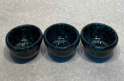 Set of 3 Bennington Pottery Small Bowls