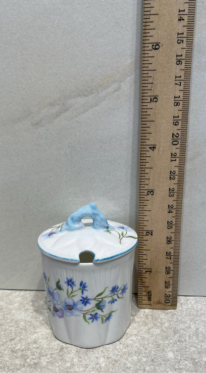Shelley Condiment Jar
