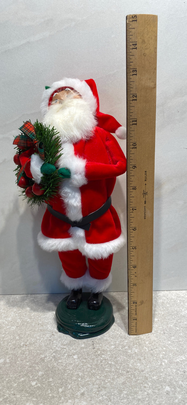 Santa Byer's Choice