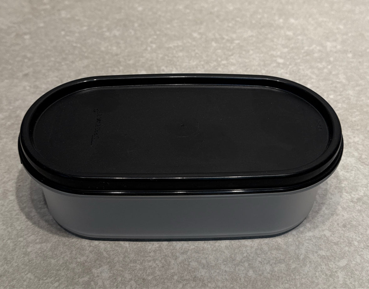 Tupperware Covered Container