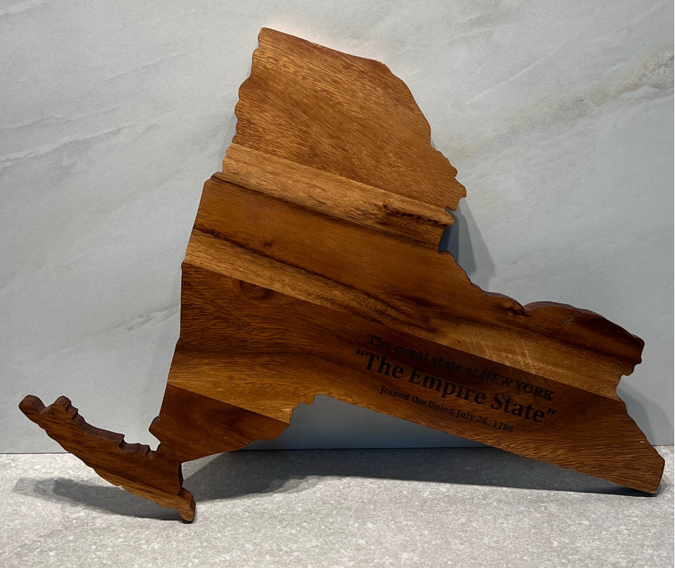 New York Cutting Board