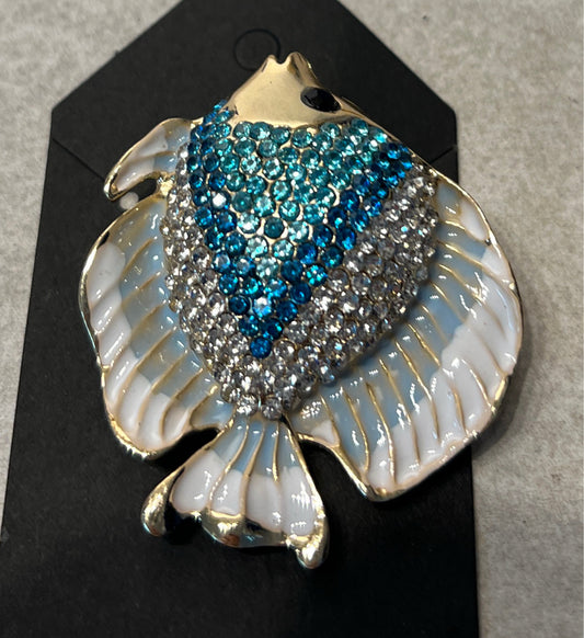 Fish Pin