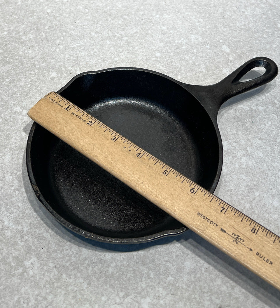 Lodge Cast Iron Pan