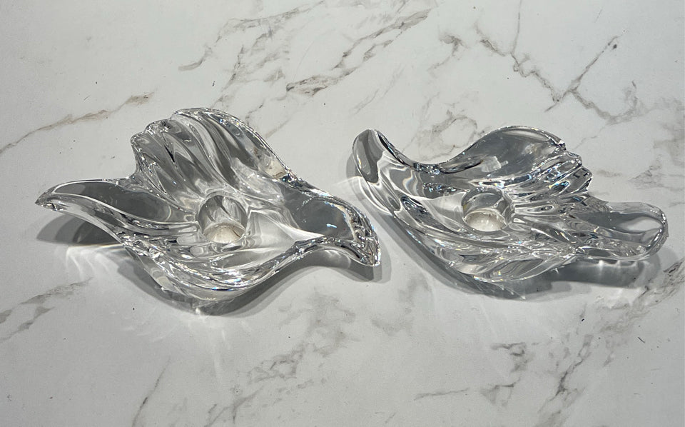 Set of 2 Candle Holders