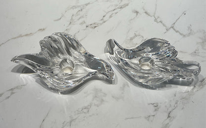 Set of 2 Candle Holders