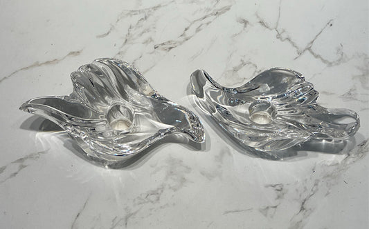 Set of 2 Candle Holders