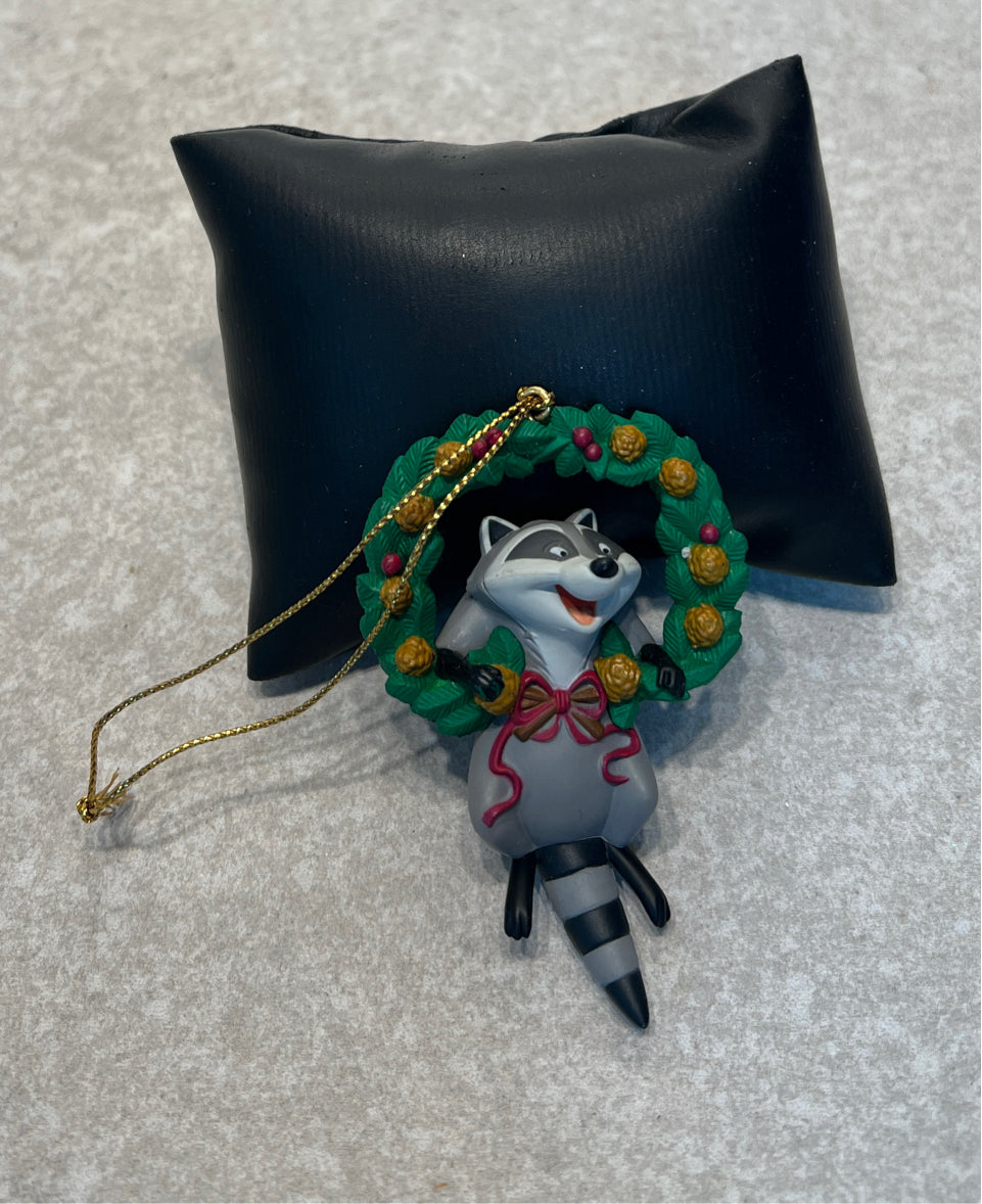 Meeko Ornament