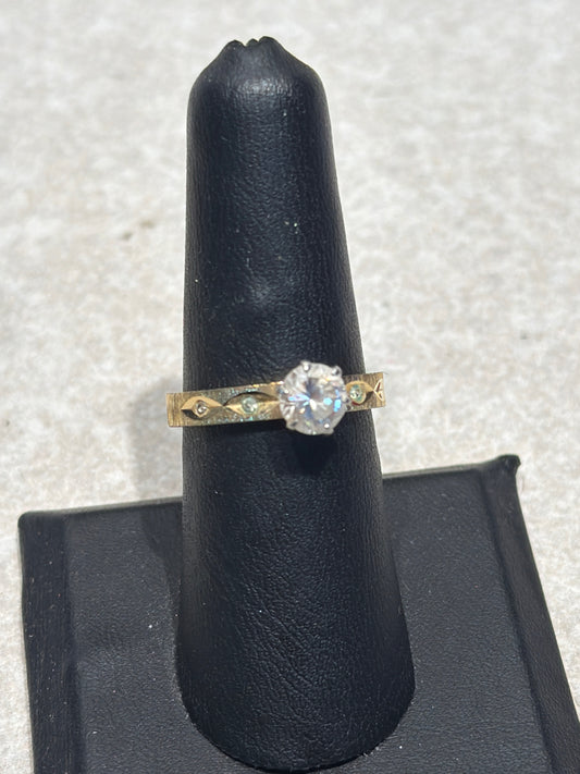 Gold Filled Ring
