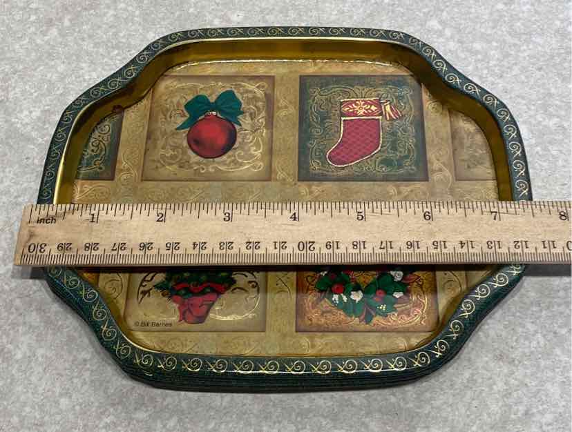 Set of 4 Trays