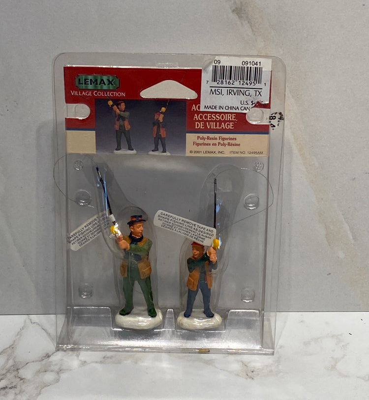 Lemax Figurine