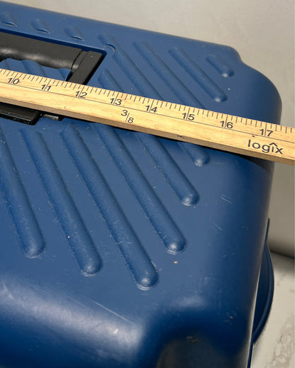 Rubbermaid stepper and Tool Storage