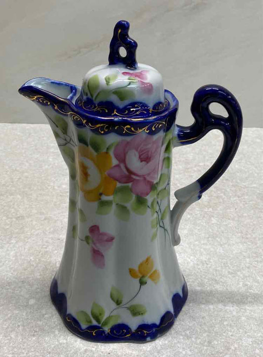 Covered Teapot