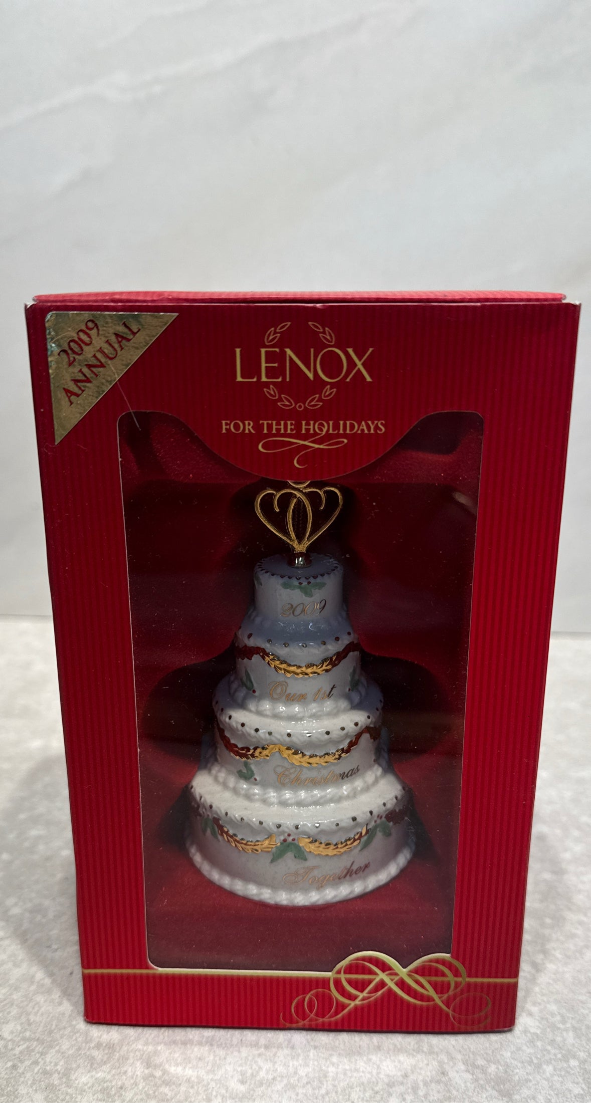Lenox Ornament