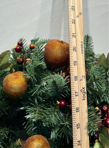 Balsam Hill Wreath