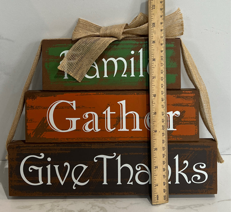 Fall Sign