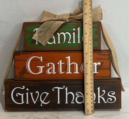 Fall Sign