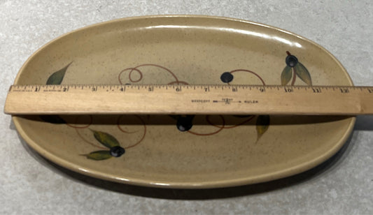 Emerson Creek Pottery Platter