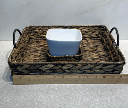 CHoip and Dip Basket