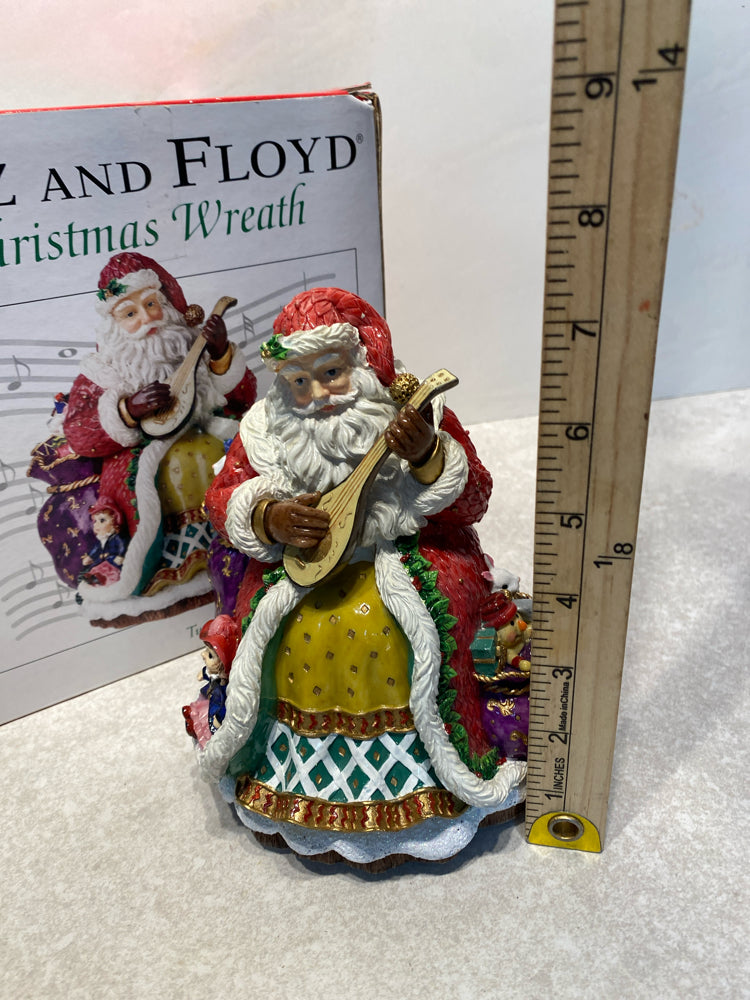 Fitz And Floyd Figurine