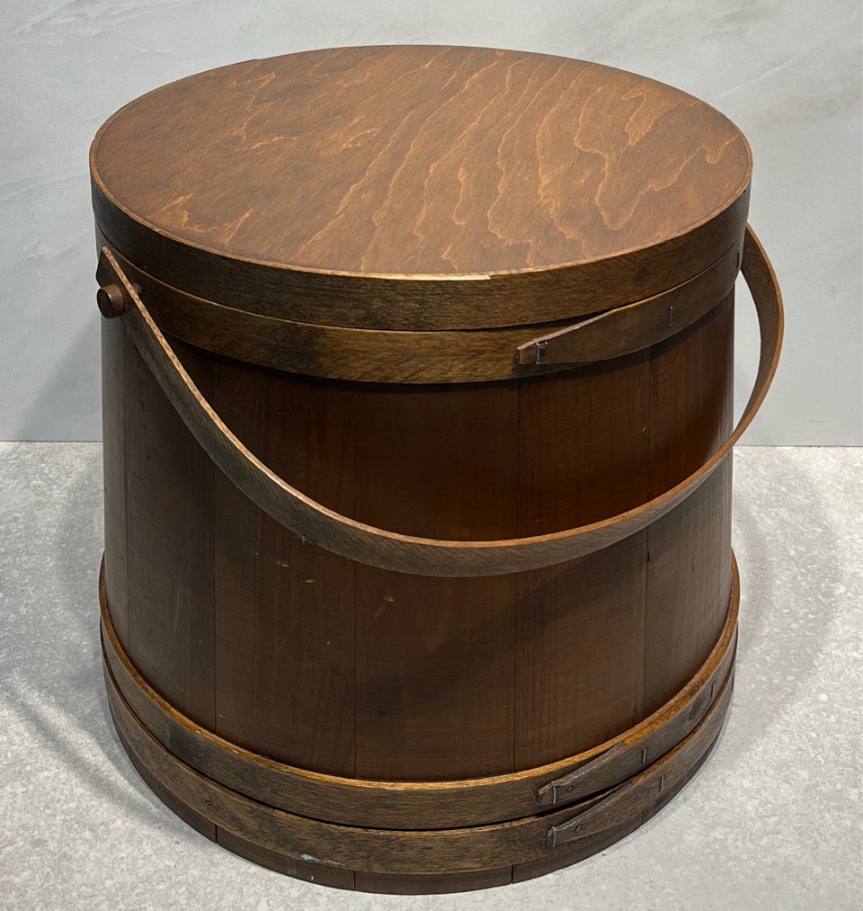 Firkin Bucket