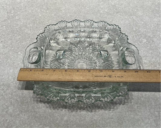 Handled Dish