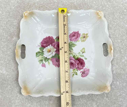 Handled Germany Plate