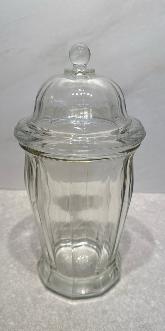 Covered Jar