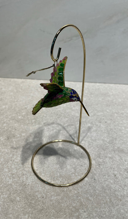 Bird on Stand
