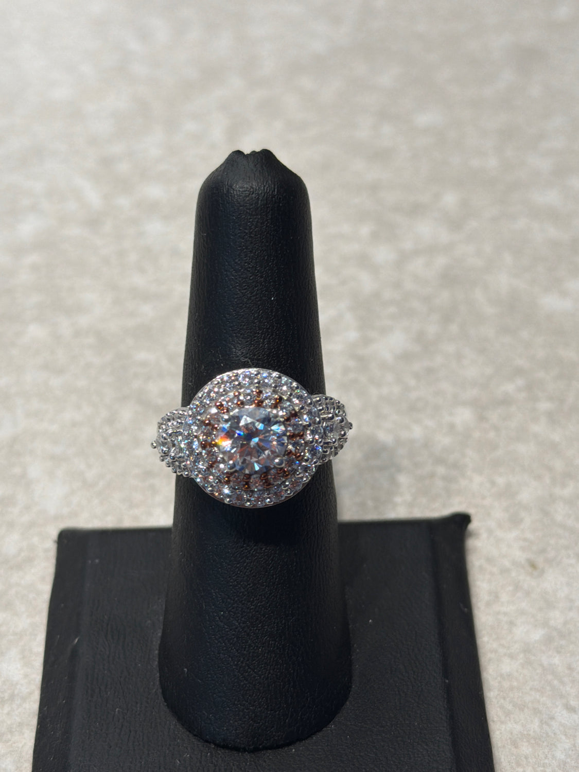 Sterling Ring - Size 7