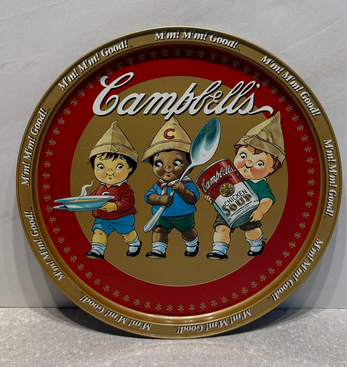 Campbell's Soup Tray