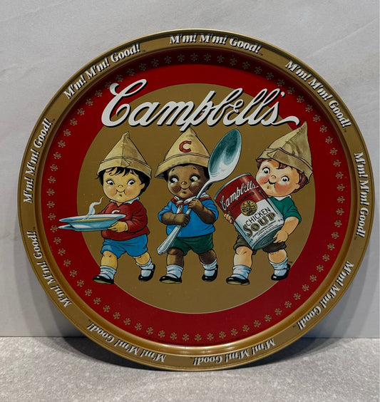 Campbell's Soup Tray