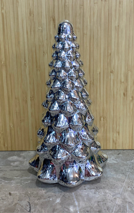 Battery-Operated Tree