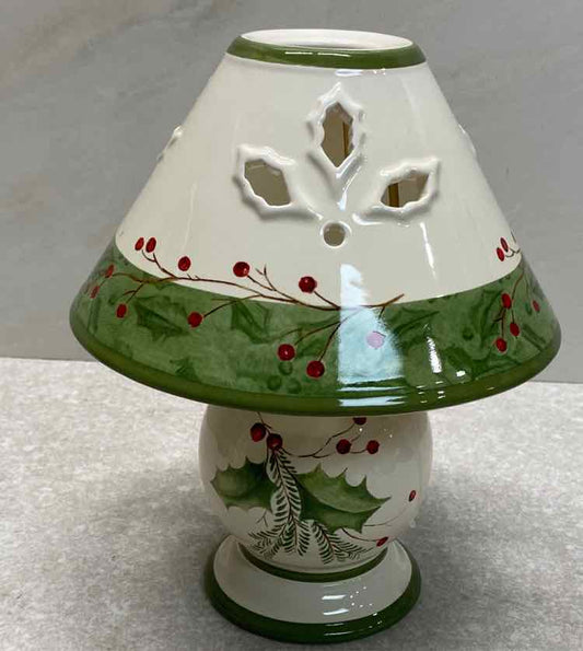 Lenox Candle Lamp