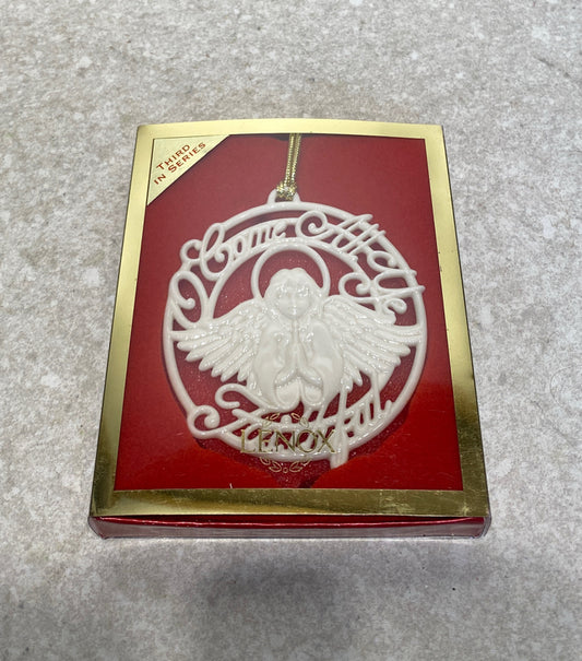 Lenox Ornament