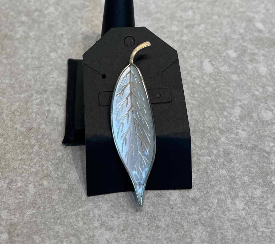 Sterling Denmark Pin